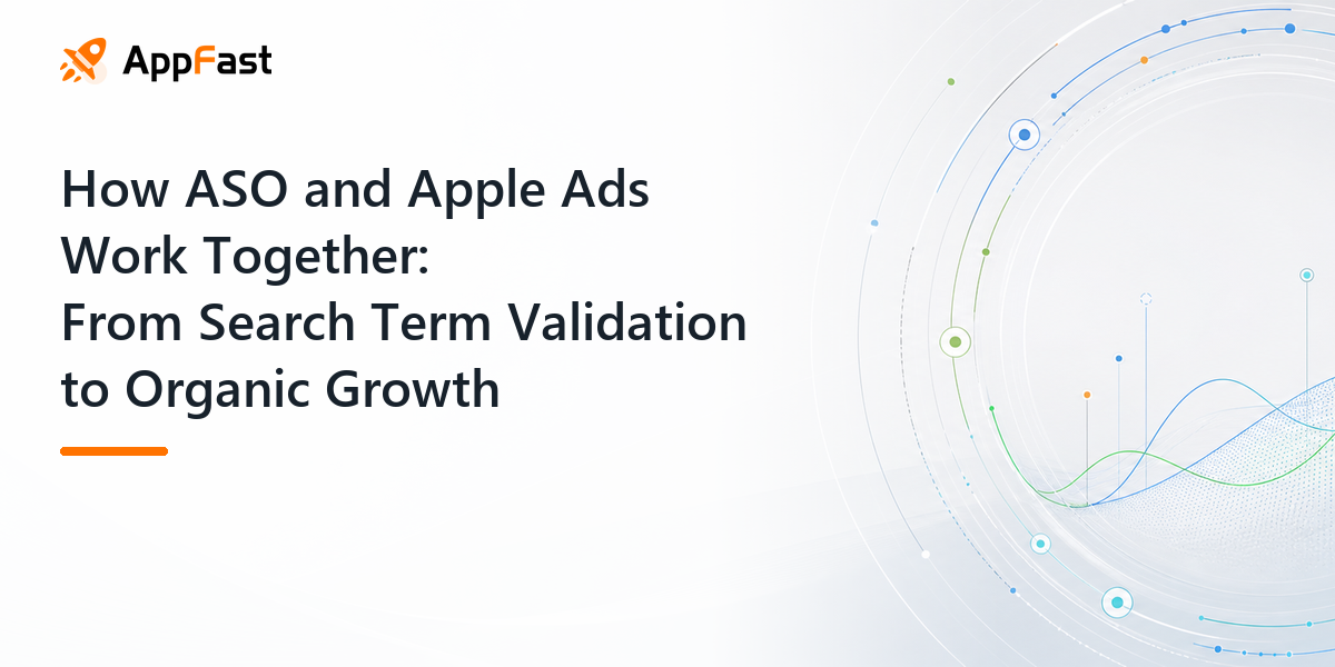 How ASO and Apple Ads Work Together